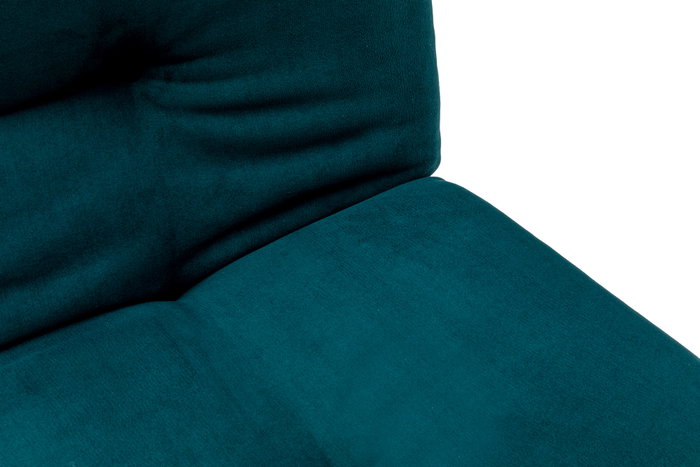 Atelier Del Sofa Misa Small Sofabed - Verde Petróleo